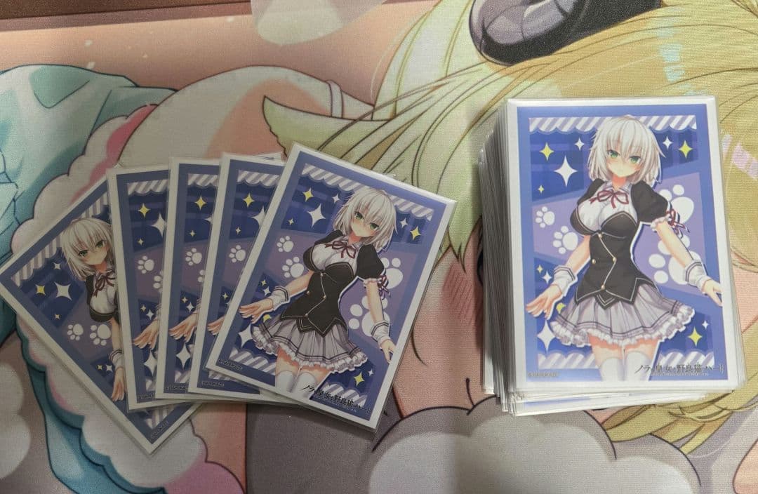 ChaosTCG　ノラと皇女と野良猫ハート　シャチ　デッキ