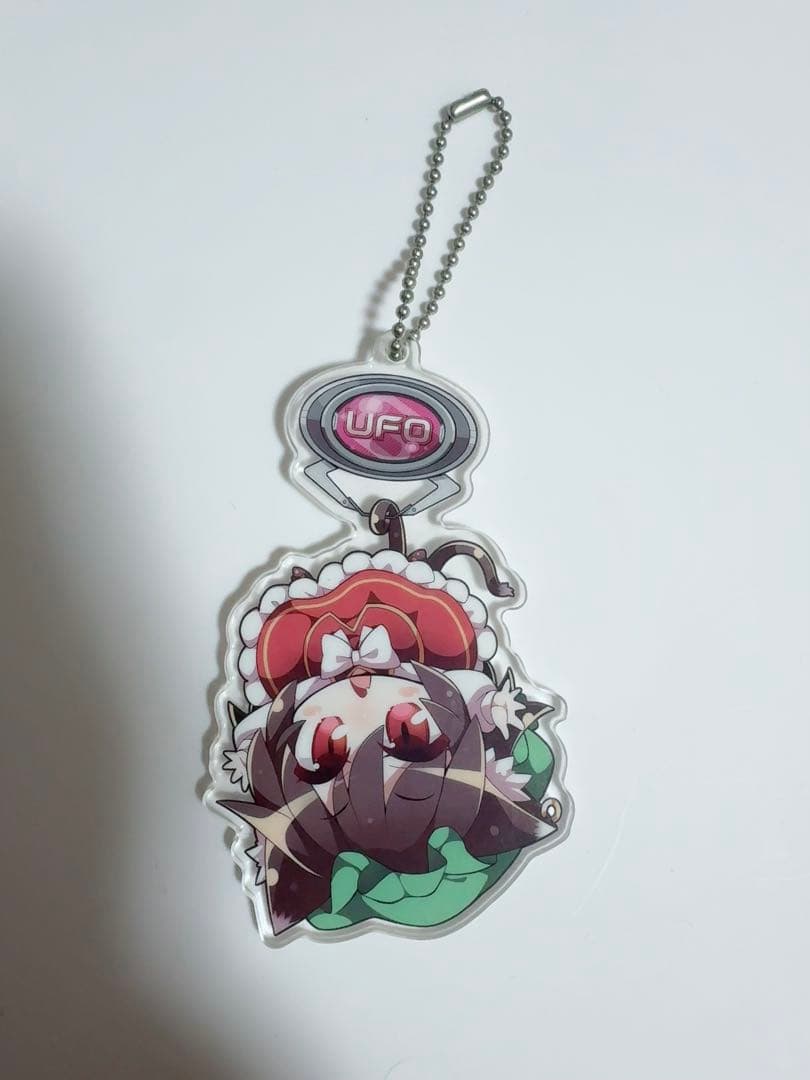 東方Projectアクリルキーホルダー