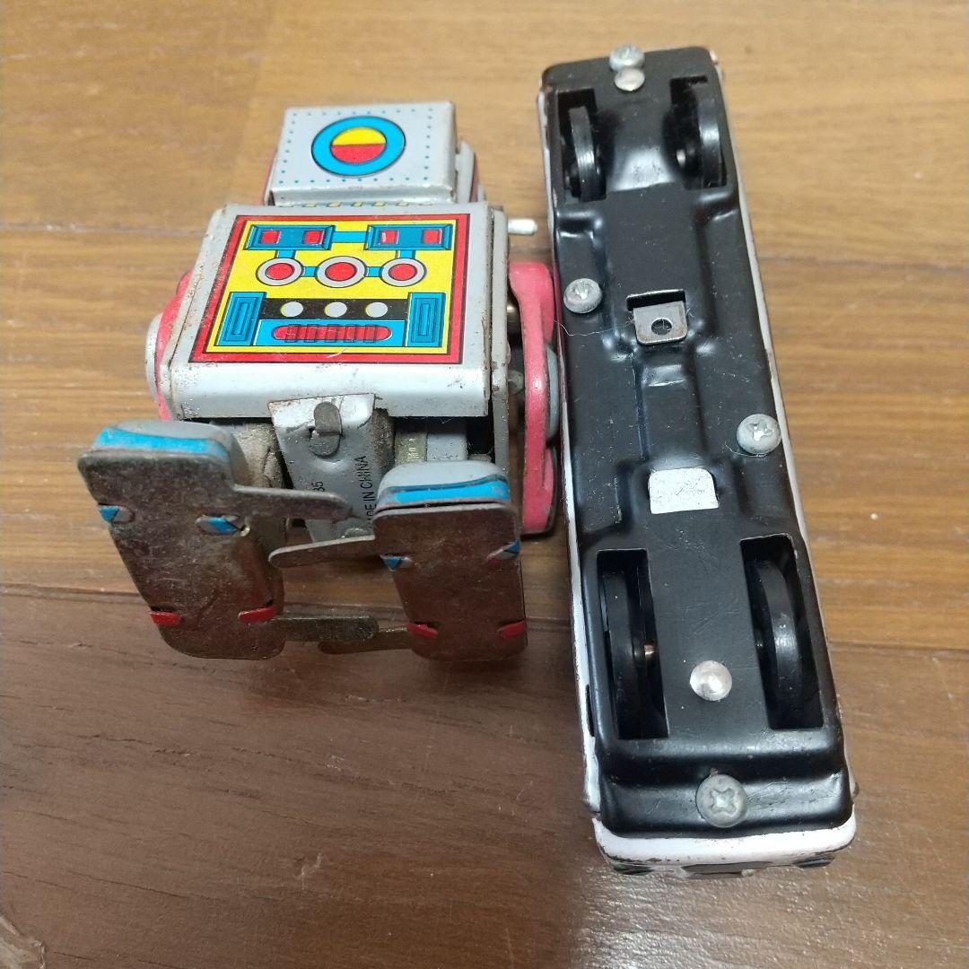 ブリキ ビンテージおもちゃ列車 まとめ売り