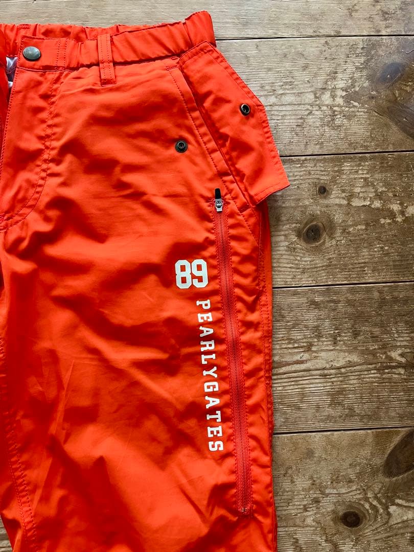 PEARLY GATES スニードパンツ 5 L 防風　パーリーゲイツ