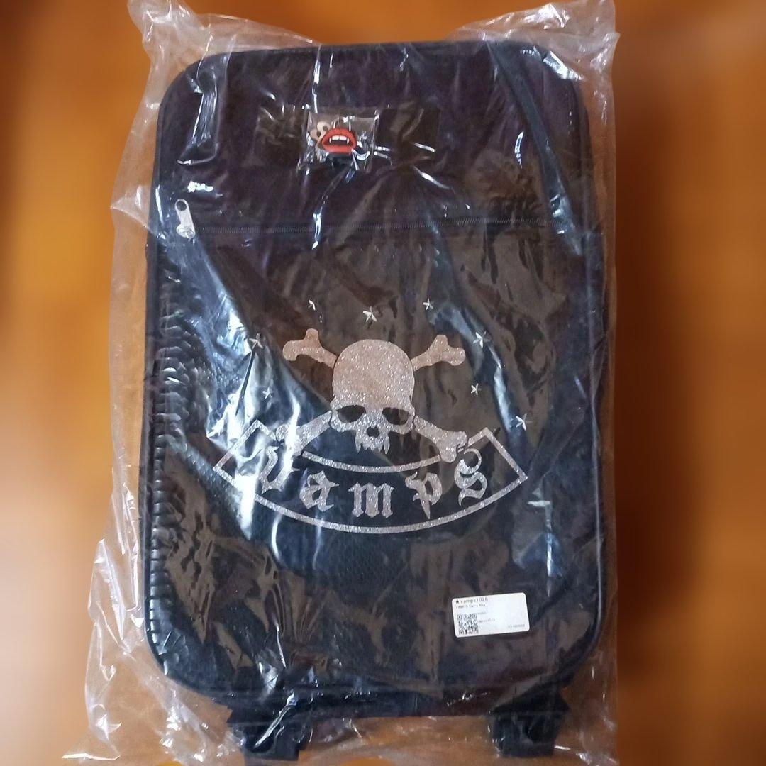 VAMPS☆キャリーバック ＆ L'Arc☆写真集