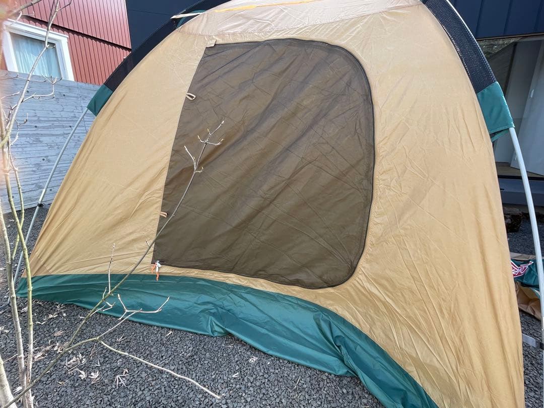 コールマン　BC クロスドーム 270　4〜5人用