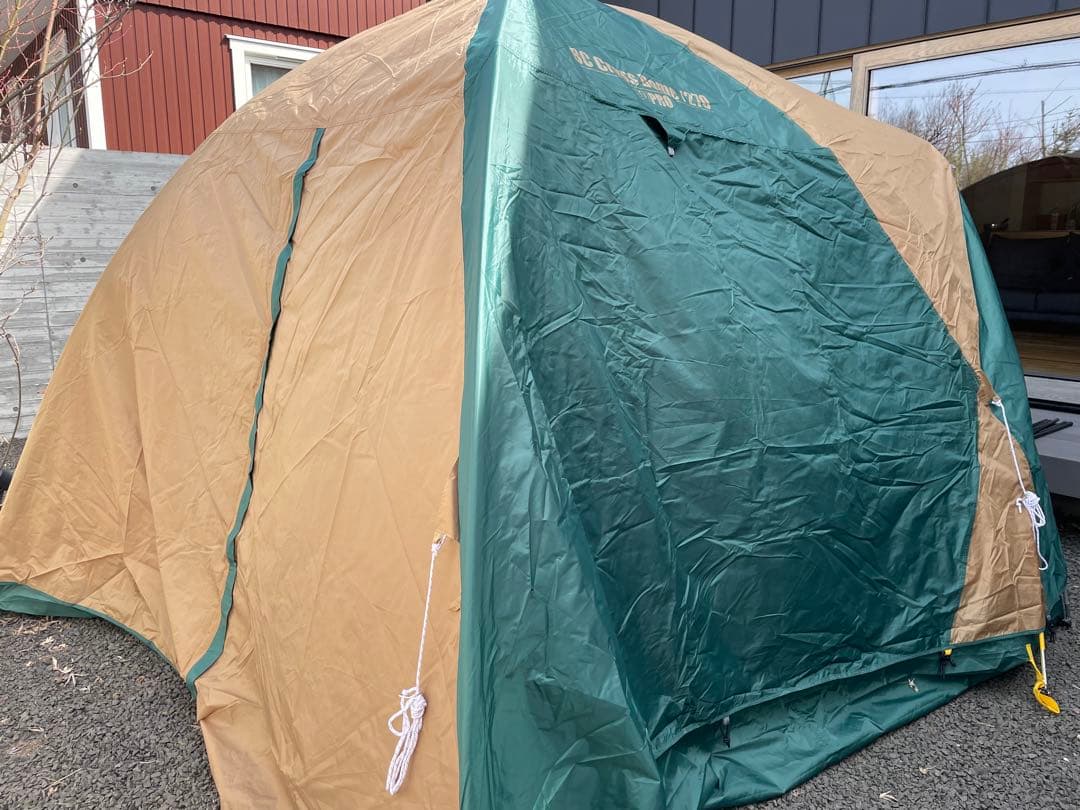 コールマン　BC クロスドーム 270　4〜5人用