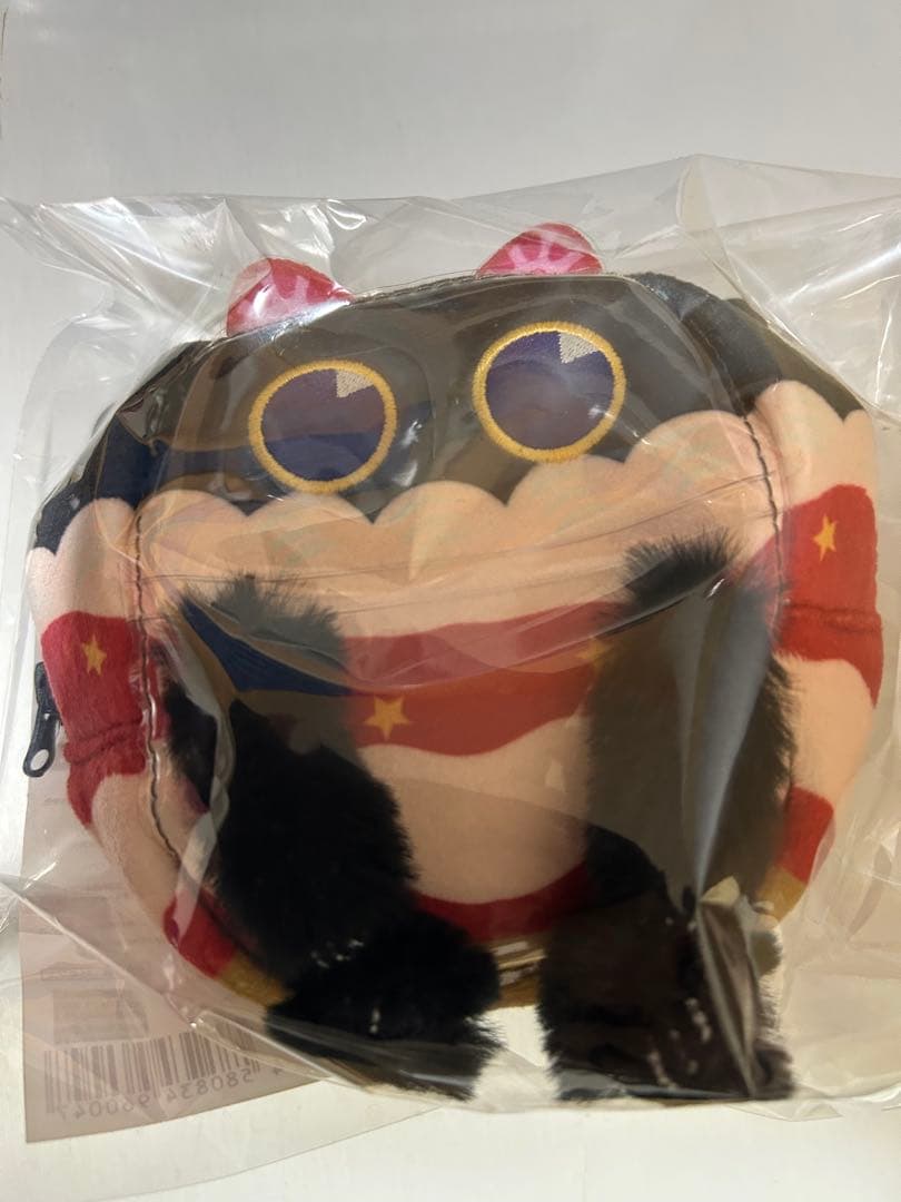 遊戯王　ミニショルダーバッグ カプシーヤミー　新品未開封