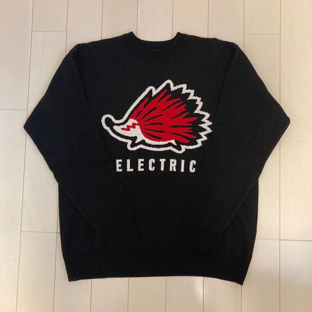 Clubhaus × Electric golf ニット　Ｍサイズ