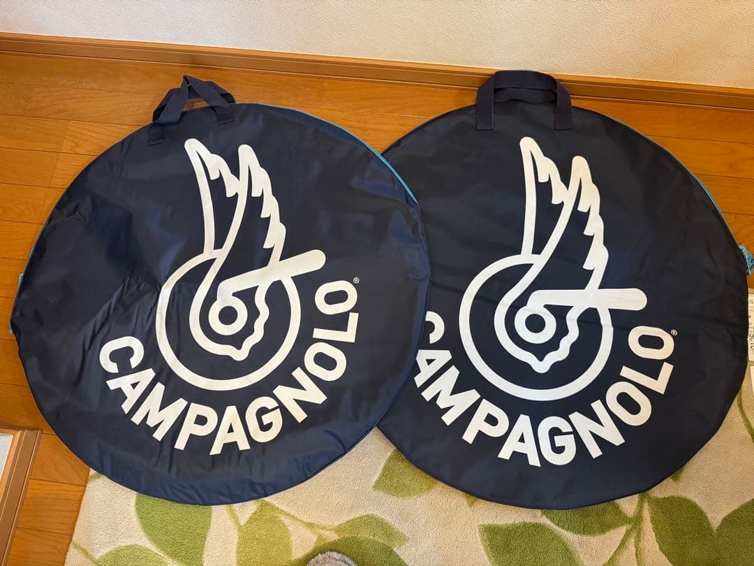 CAMPAGNOLO ホイールバック2枚セット