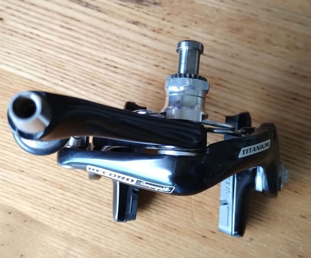 CAMPAGNOLO Record ブレーキアーチ フロント&リアセット