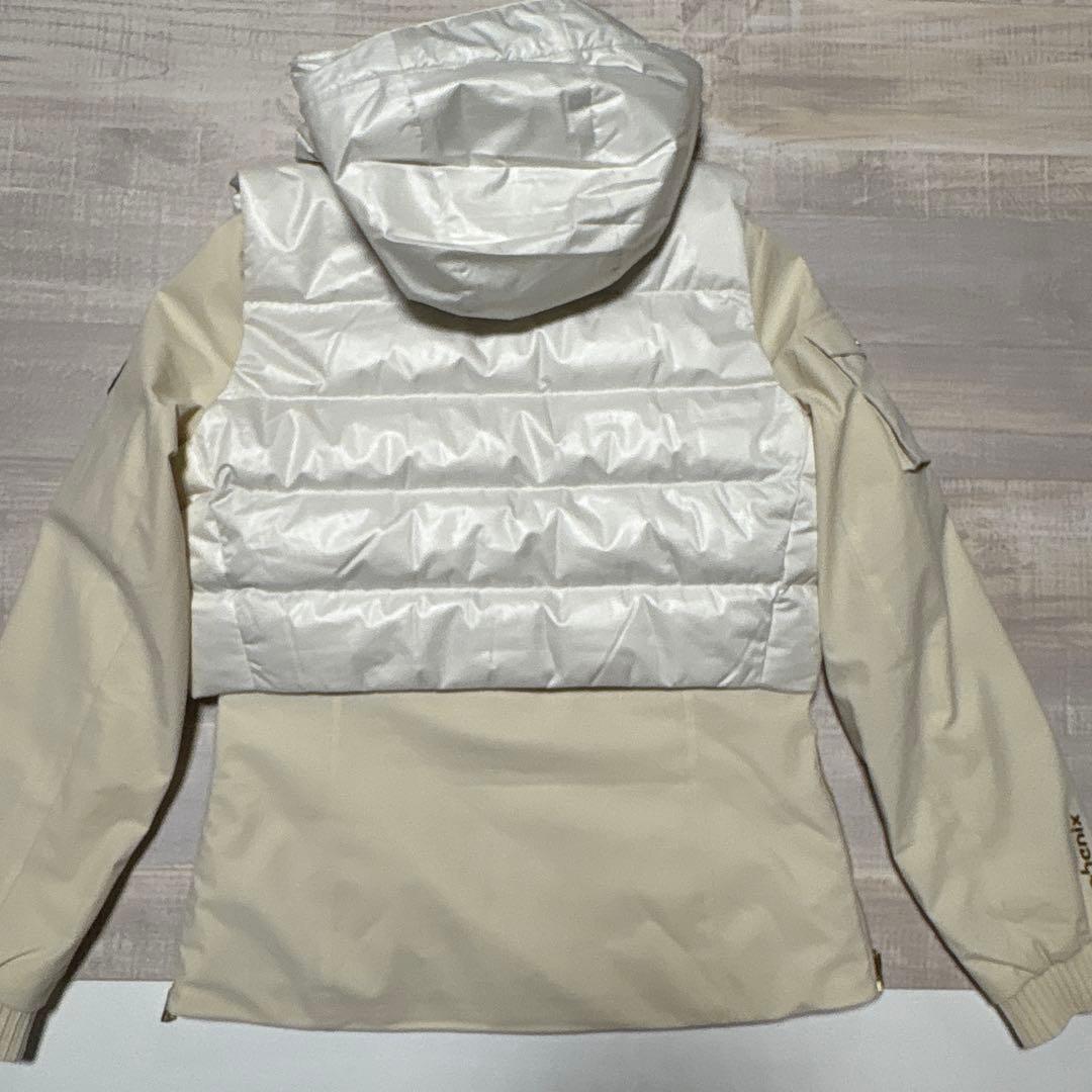 フェニックス★3ウェイベスト&ジャケット★セットアップ【レディースサイズL.M】