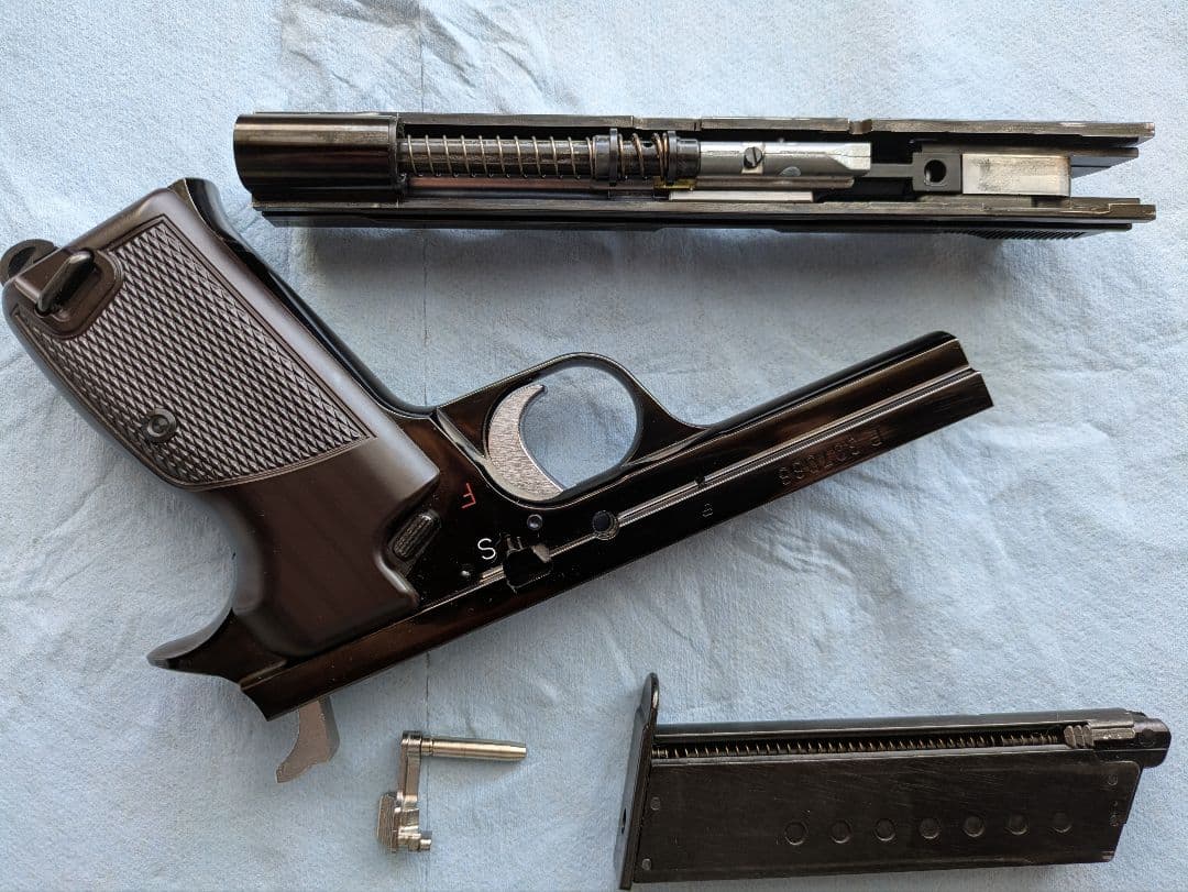 マルシン SIG P210