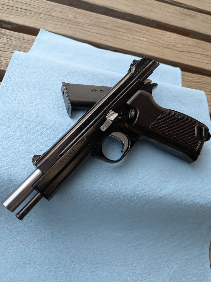 マルシン SIG P210