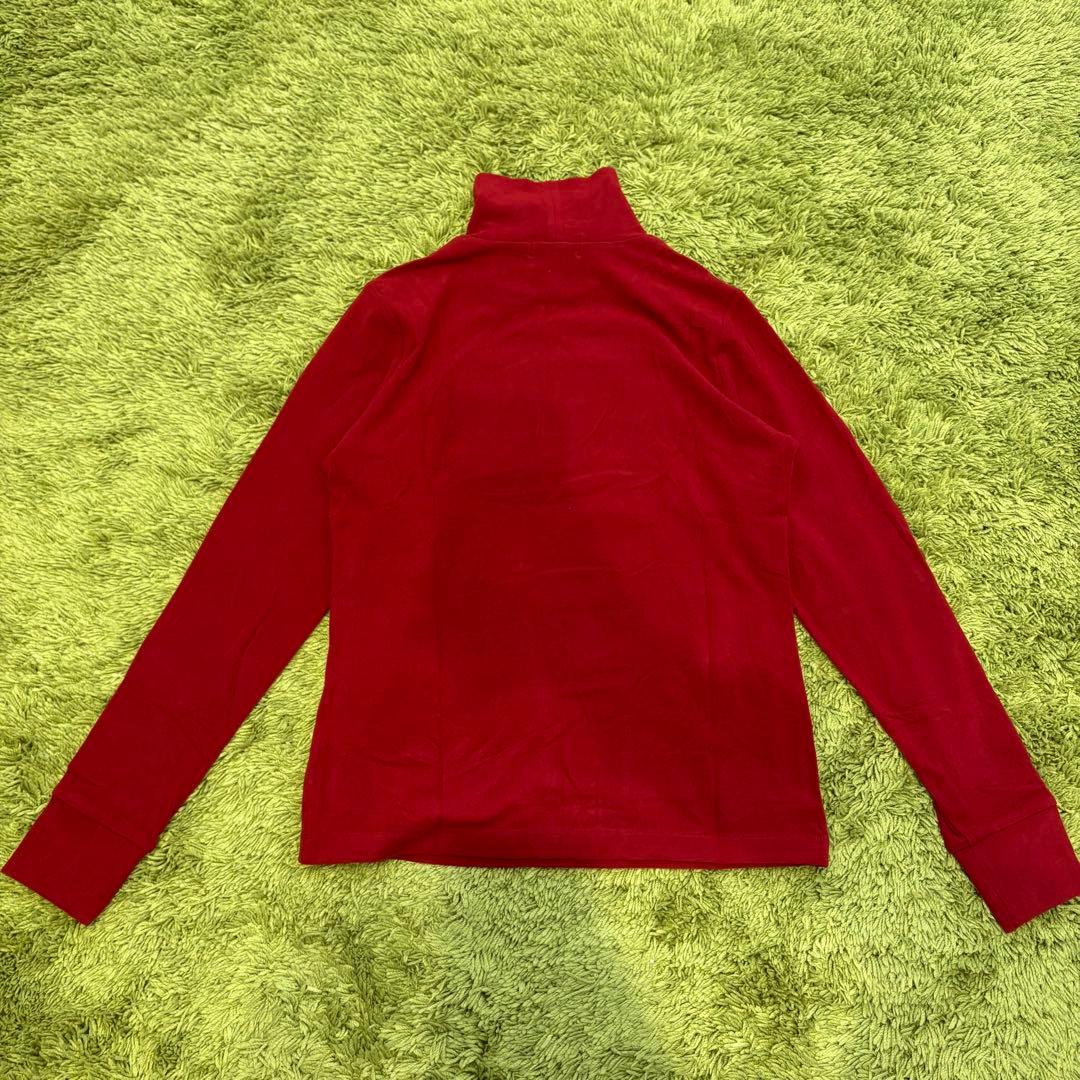 【新品未使用】 ダンスウィズドラゴン 長袖ハイネックシャツ モックネック 2