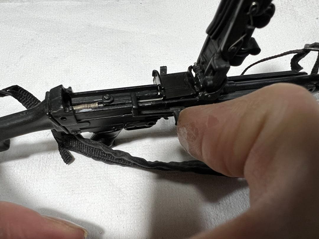 1/6スケール ミリタリー アクションフィギュア 中古