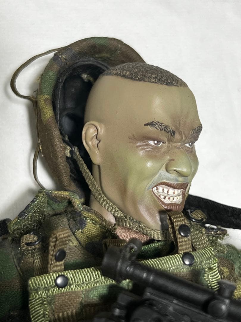 1/6スケール ミリタリー アクションフィギュア 中古