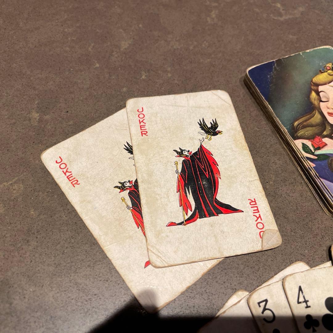 ディズニートランプ