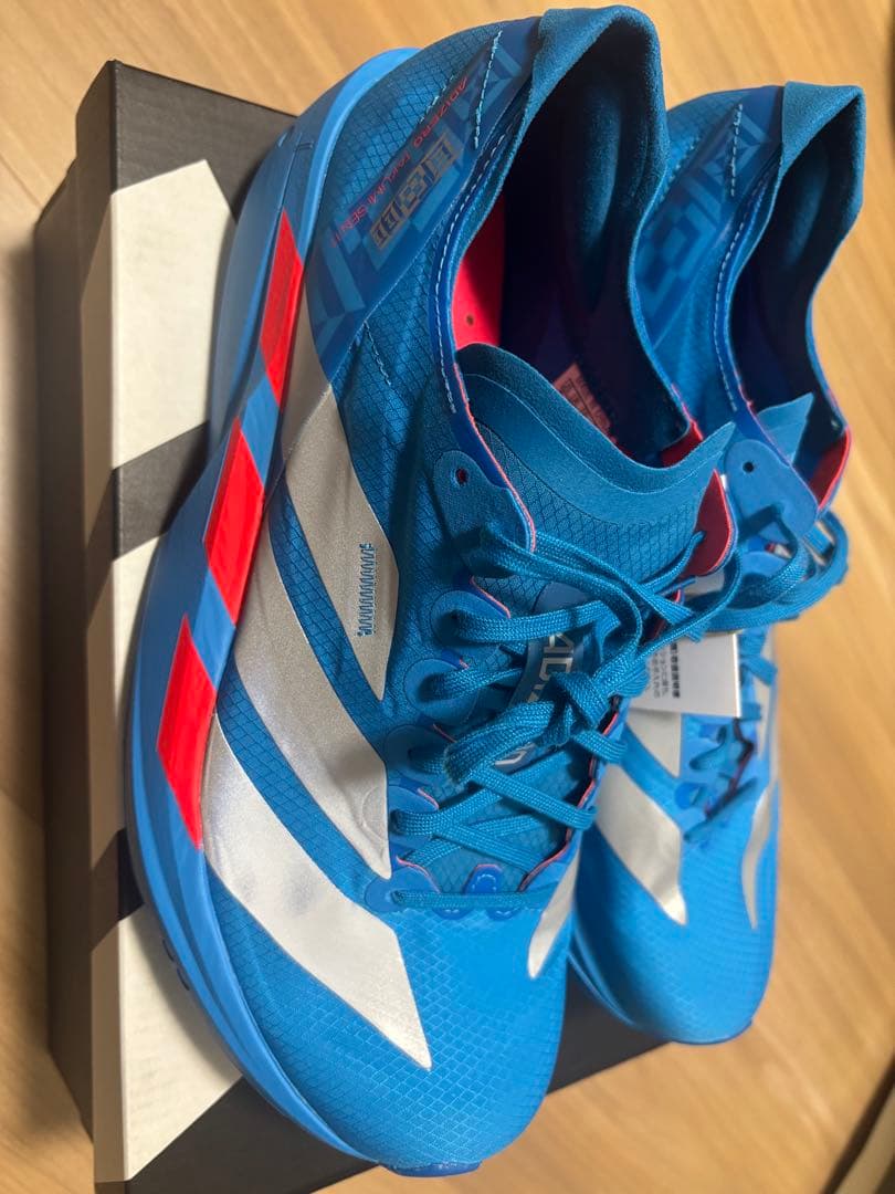 アディダス　アディゼロ　タクミセン11 27cm