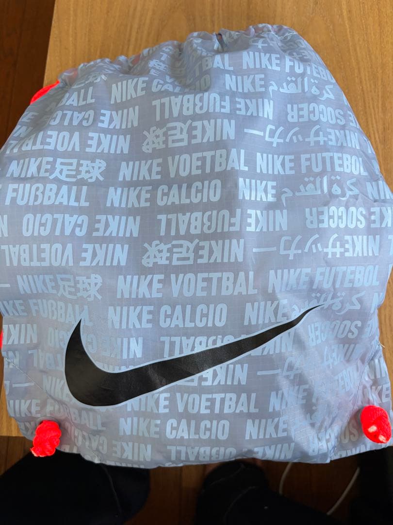 NIKE ファントム6 LOW エリート　AG