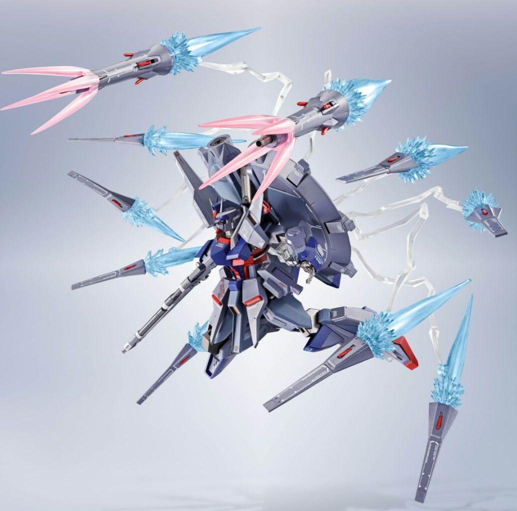 L ROBOT魂魂レジェンドガンダム開封品