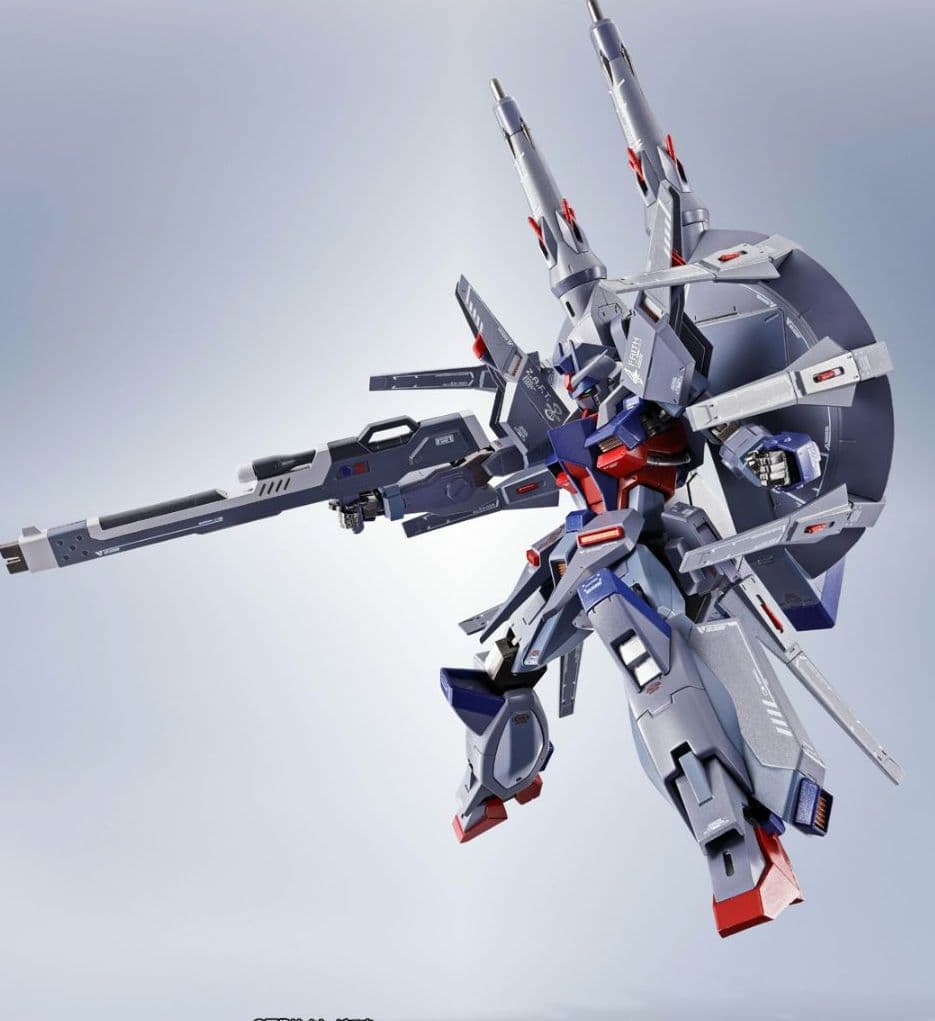 L ROBOT魂魂レジェンドガンダム開封品