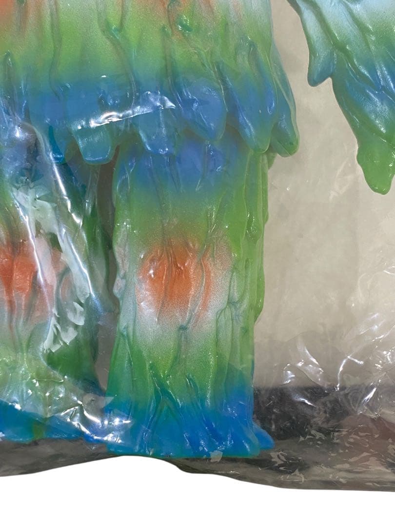 【未開封品】復刻版怪獣シリーズ ザザーン