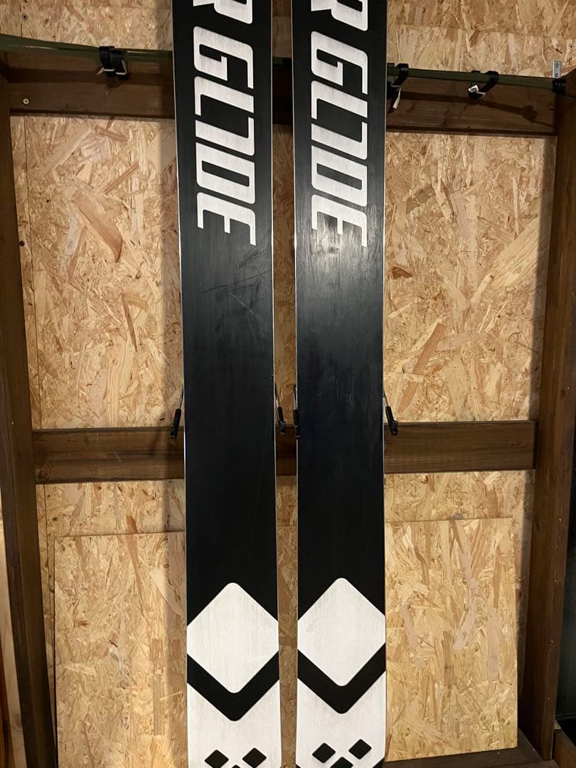 ベクターグライド　VECTOR GLIDE スキー板　genius 185