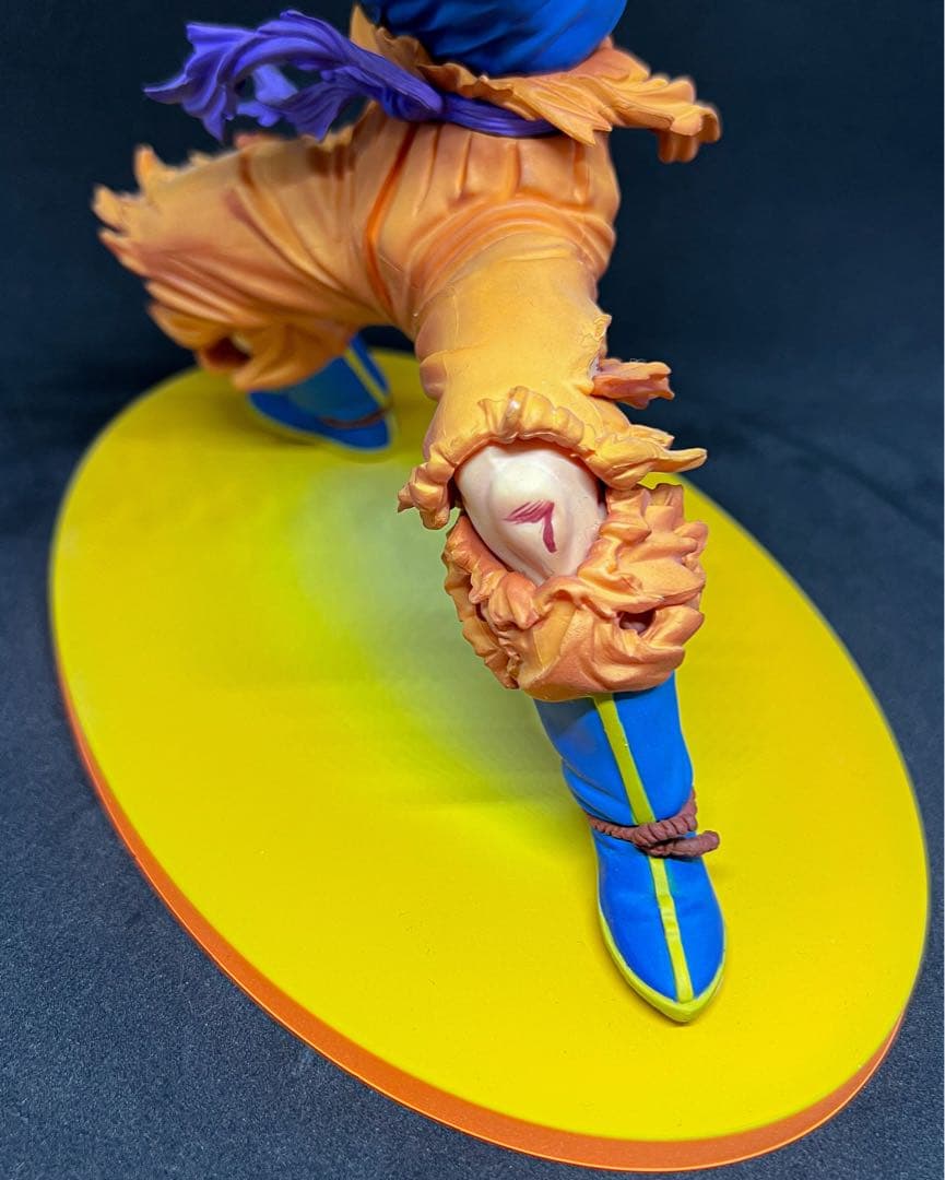 ドラゴンボール 孫悟空 リペイント 造形天下一武道会4 其ノ四 一品物