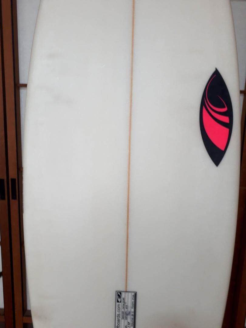sharpeyediscocheater5'526.5cl sea117さん限定