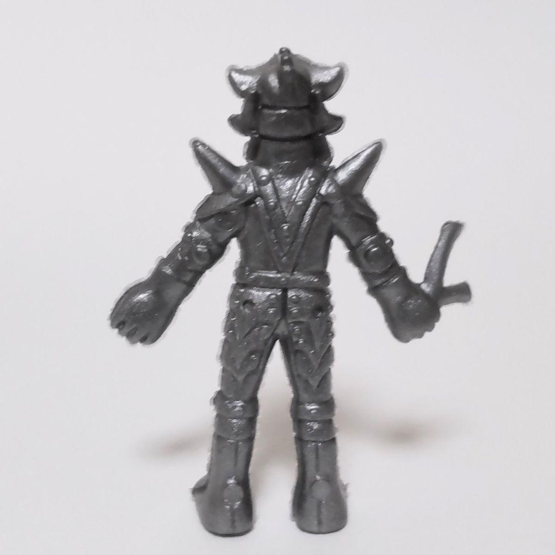 loさん専用★コレ400　ウルトラマン怪獣消しゴム　エースキラー　シルバー