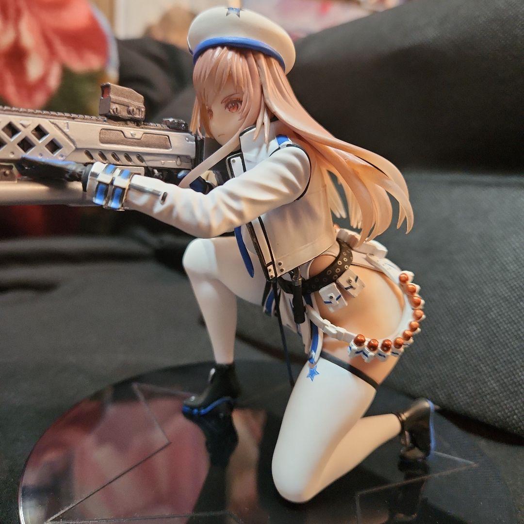 n*y様 勝利の女神NIKKEラピ一番くじラストワン賞　開封済箱なし