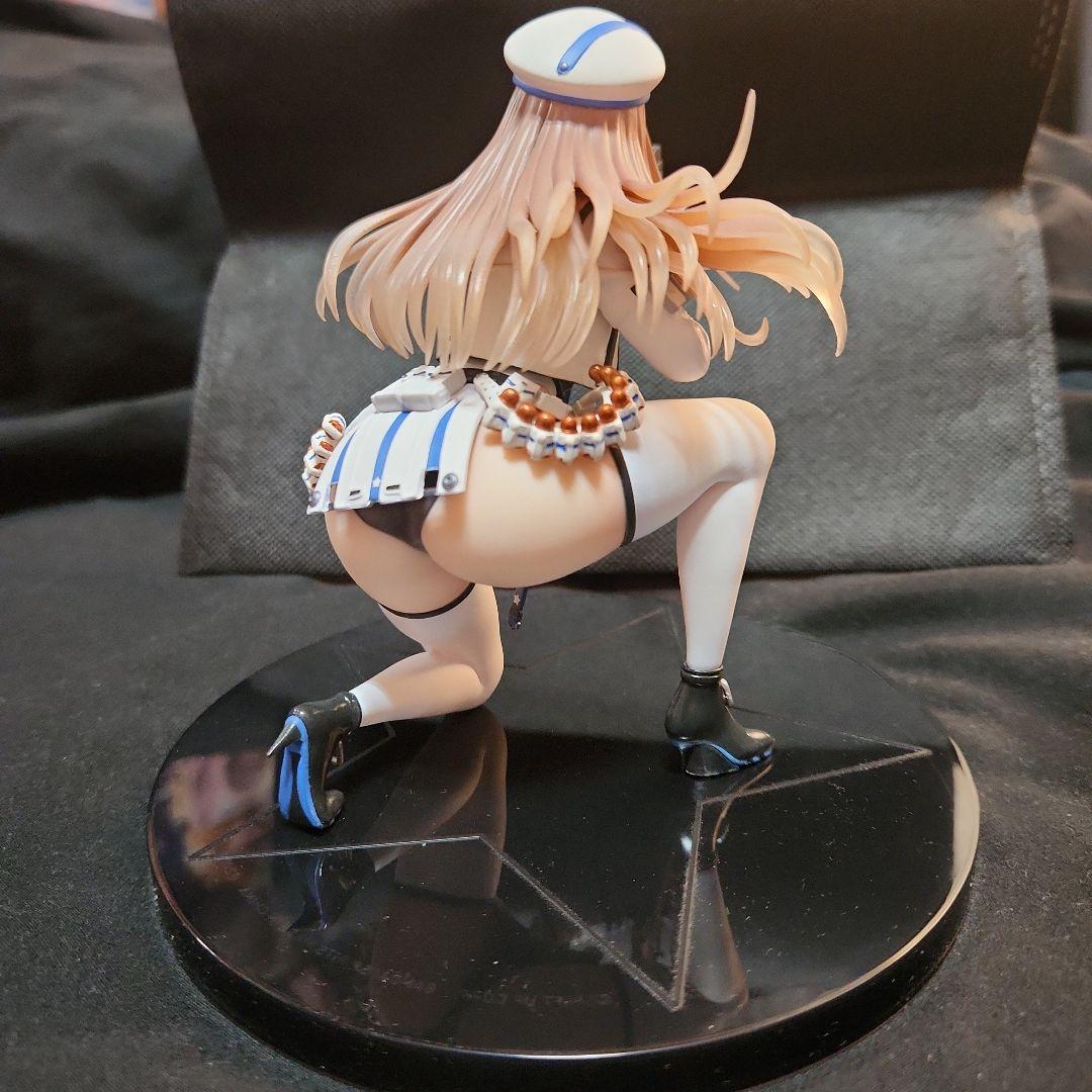 n*y様 勝利の女神NIKKEラピ一番くじラストワン賞　開封済箱なし