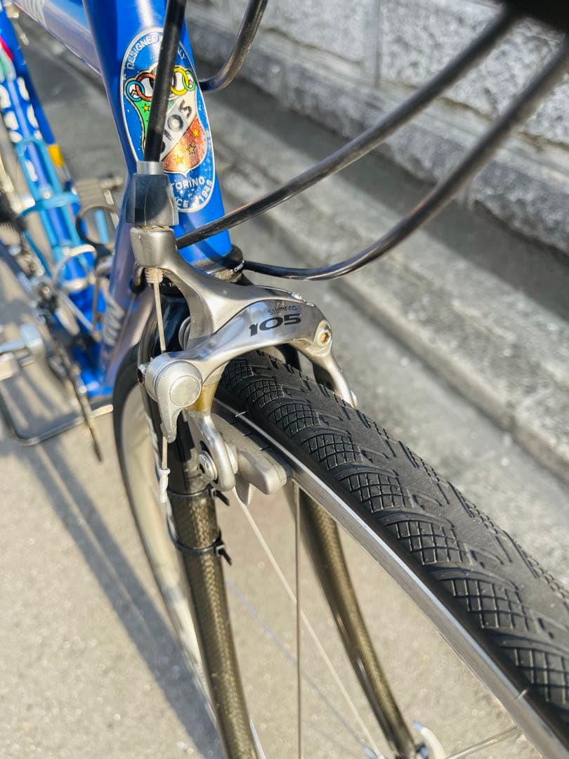 GIOS ジオス FELLEO 105 ロードバイク 大阪引取り