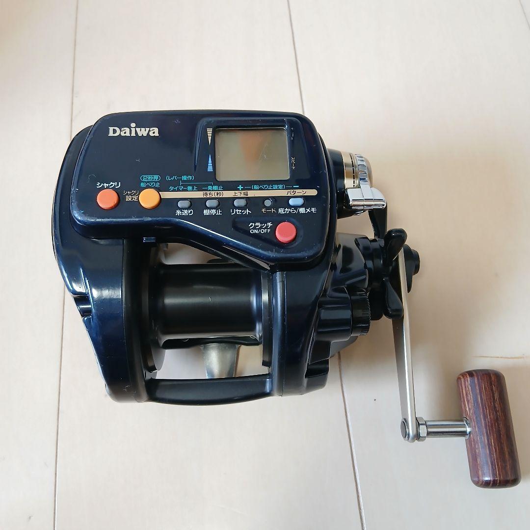 SMILE.TH　[機関良好] ダイワ　スーパータナコン EX-60