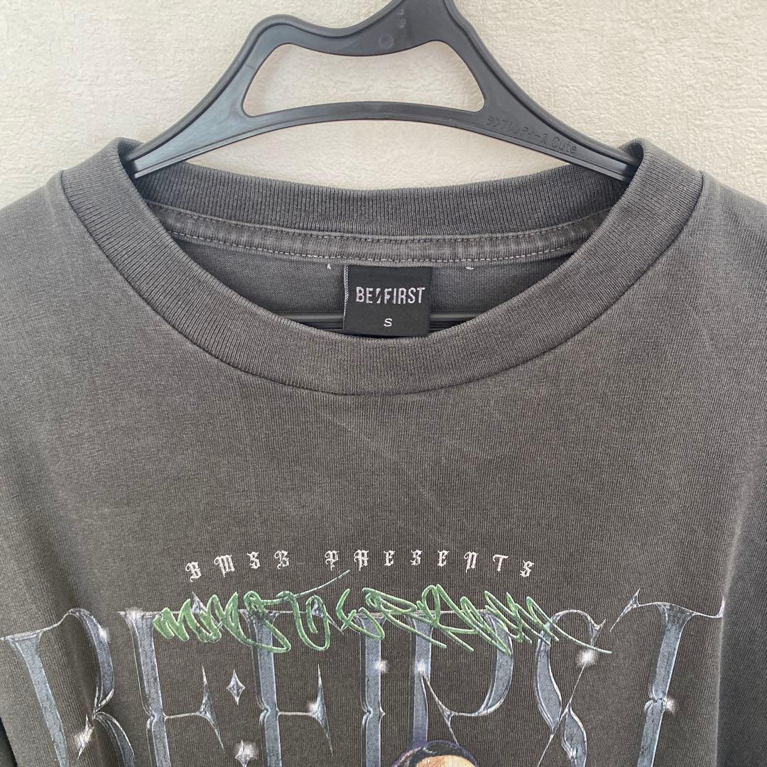 befirst アーティストTシャツ　Sサイズ