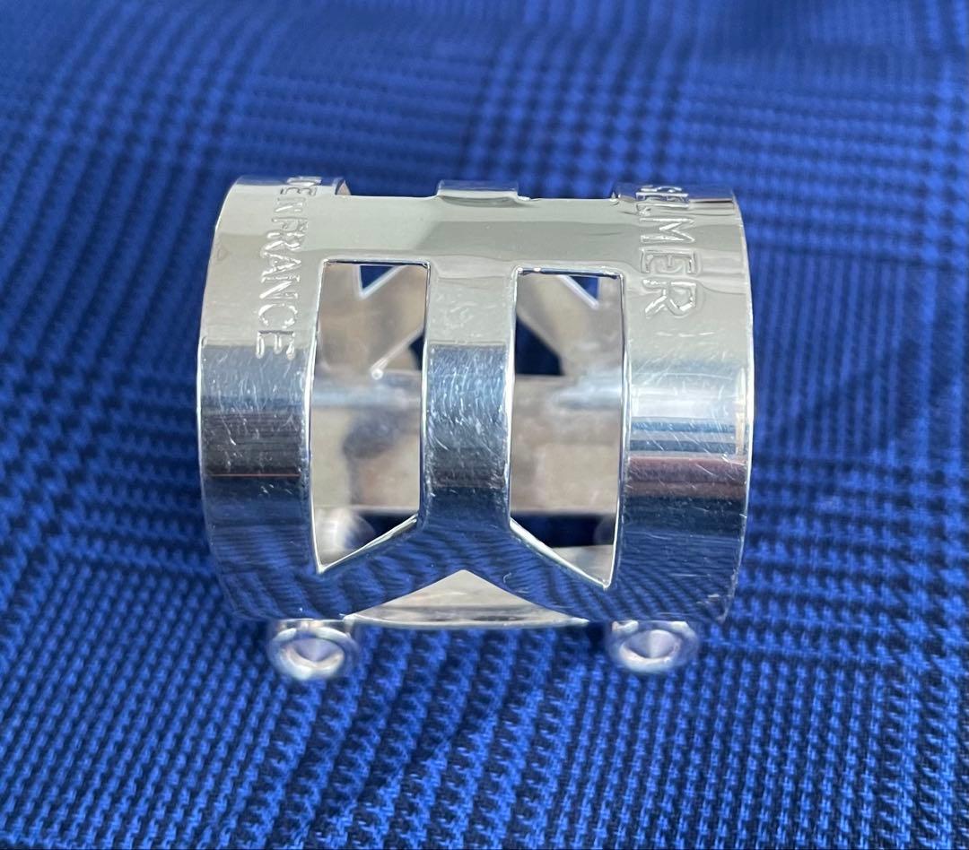 セルマー製リガチャー テナーサックスメタル用（値下げしました。）