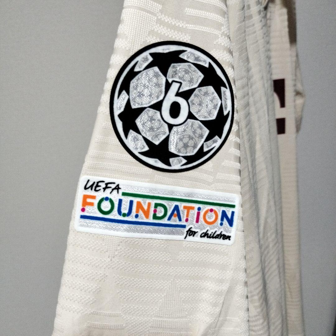 新品未使用タグ付 バイエルン 長袖シャツ サネ 10