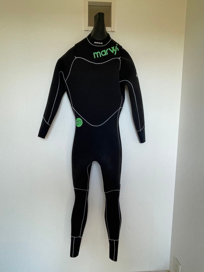 マービー ライトドライウェットスーツ