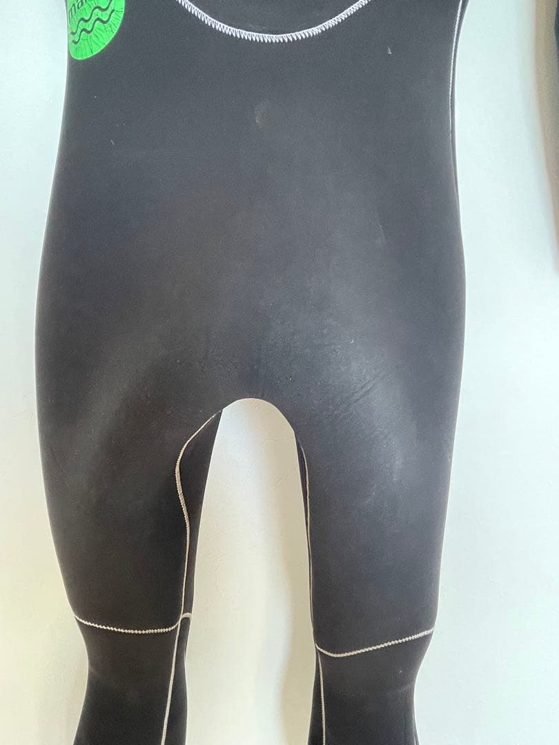 マービー ライトドライウェットスーツ