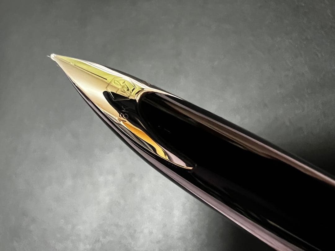 ウォーターマン　カレン・デラックス 万年筆 F 細字　ブルーST 2166343