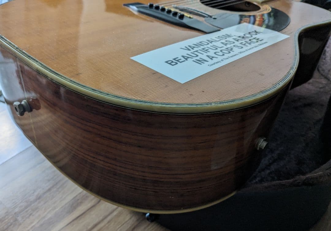 Modified MORRIS W-30 モーリス ニルヴァーナ