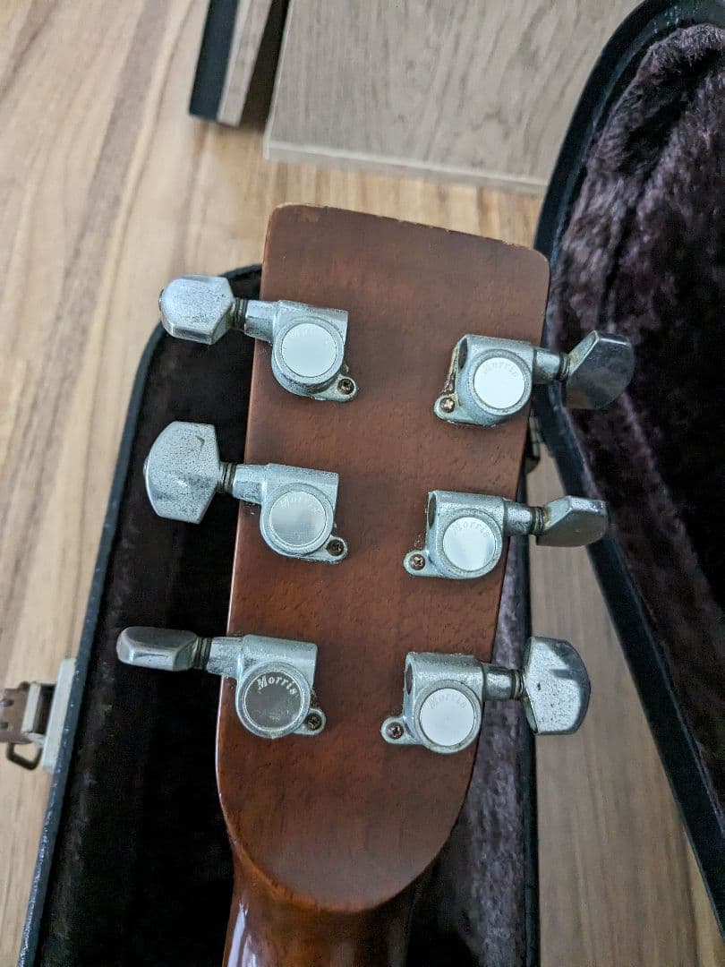 Modified MORRIS W-30 モーリス ニルヴァーナ