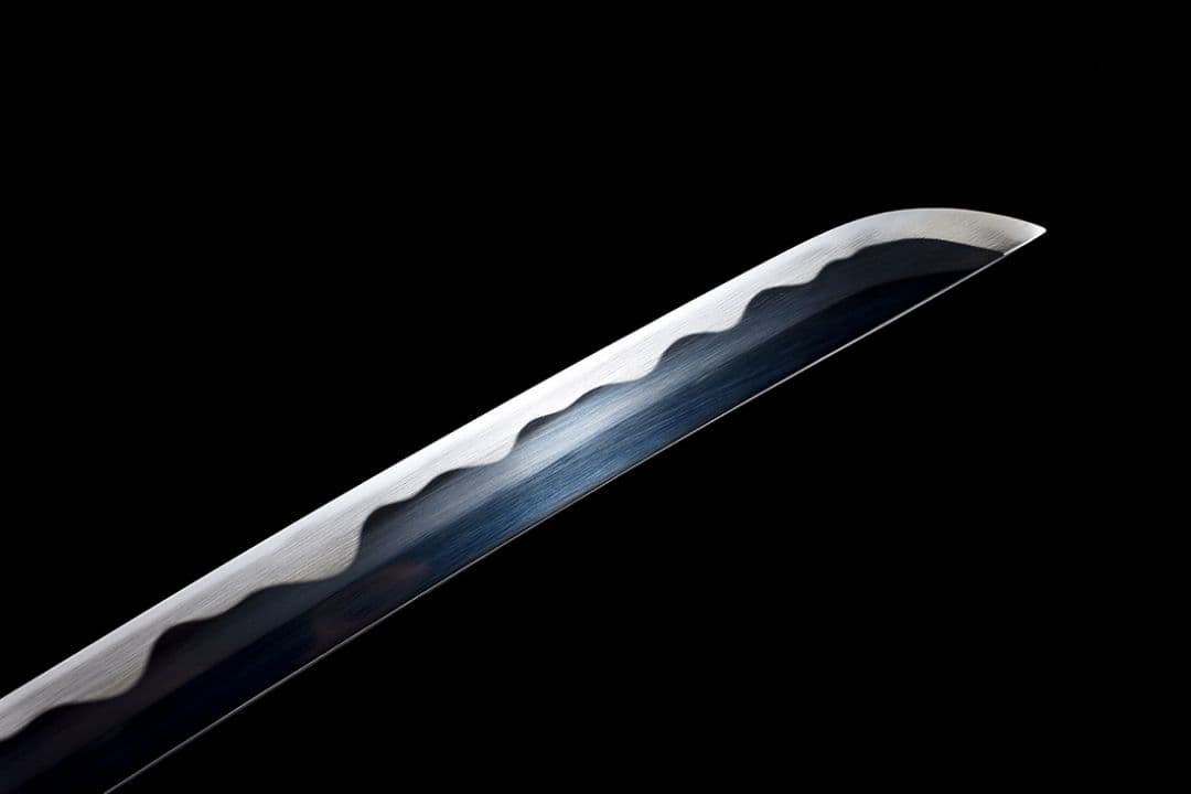 武具　刀装具　日本刀　模造刀 居合刀 【天生牙】 あの世の刀 狂死郎