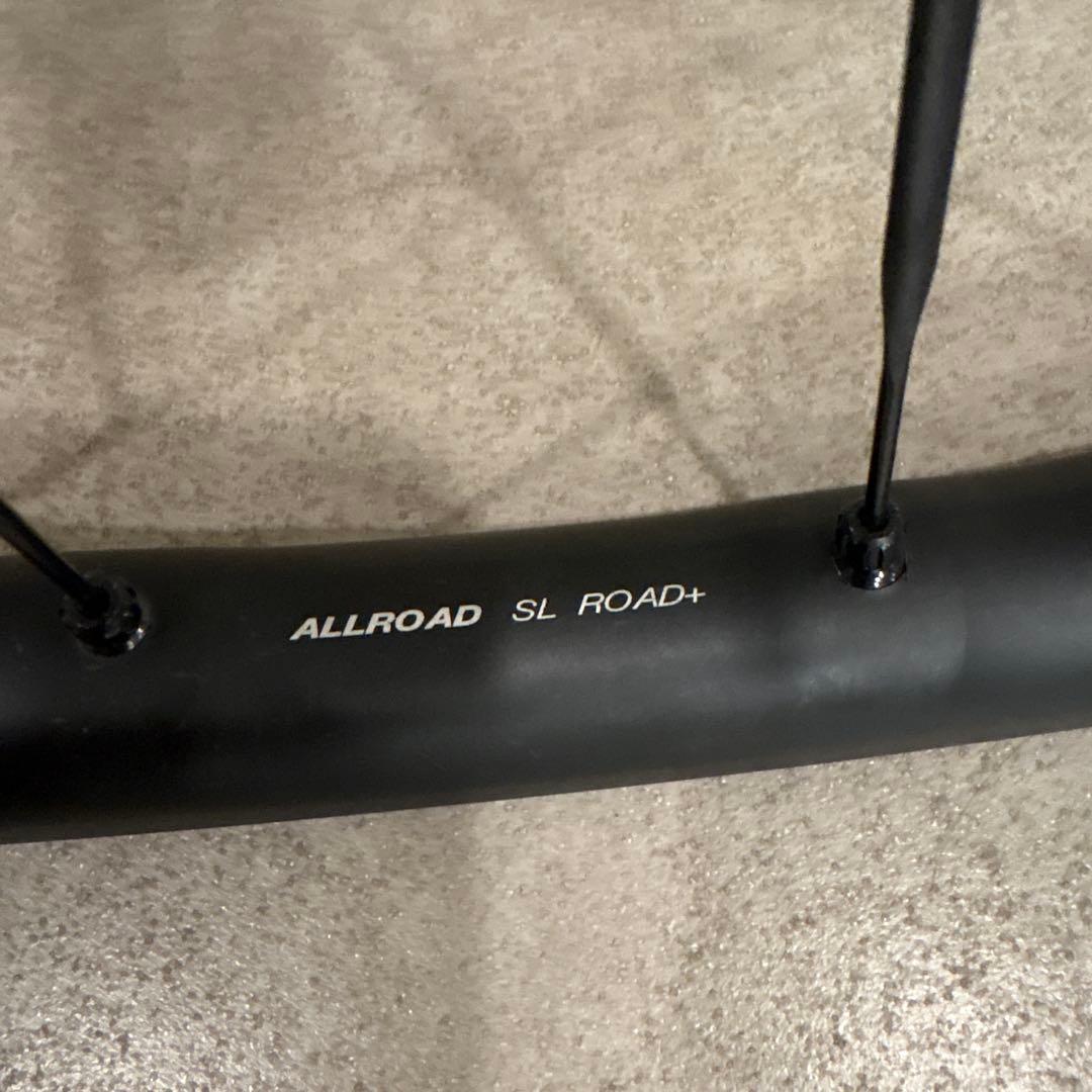 マビック オールロード　MAVIC ALLROAD SL ROAD+ 650B
