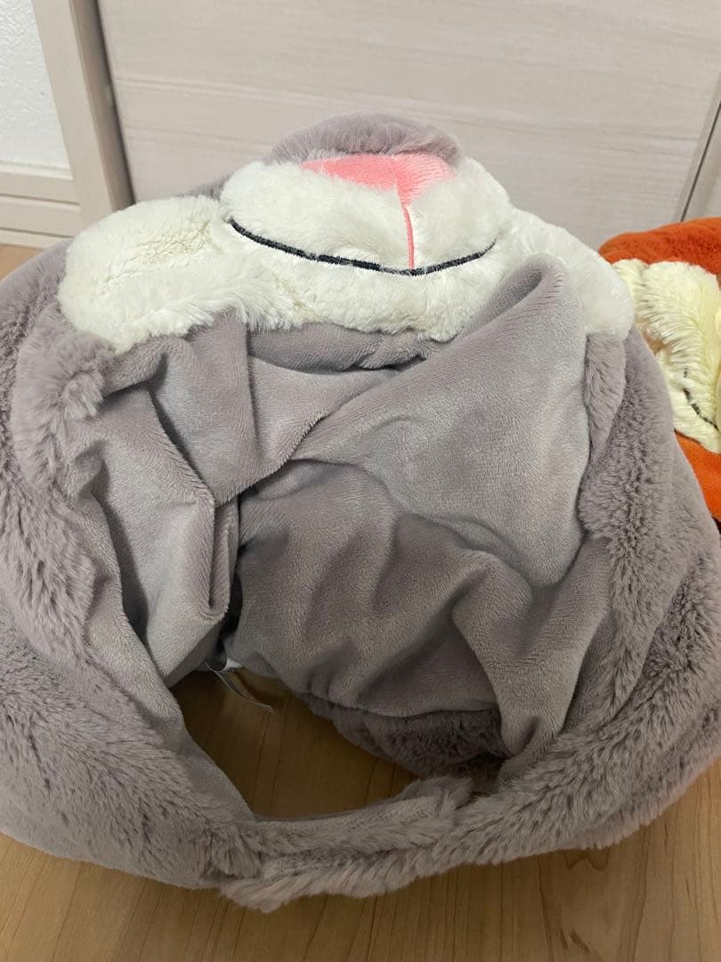 ズートピア　ファンキャップ　ニック　ジュディ