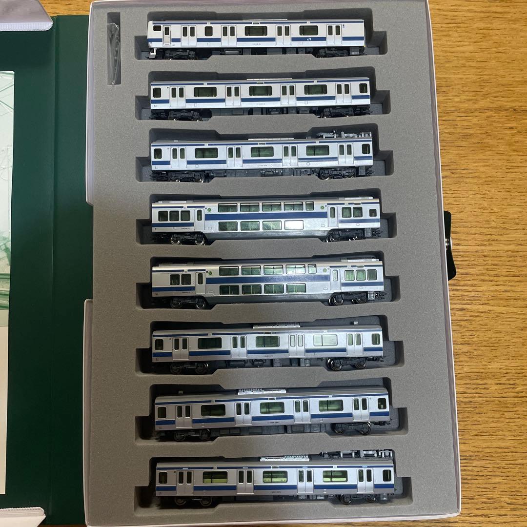 nゲージ E531系　常磐線・上野東京ライン15両