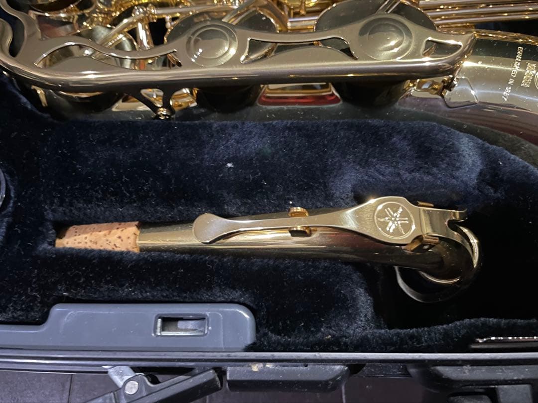 YAMAHA YAS-275 アルトサックス 保証書付き