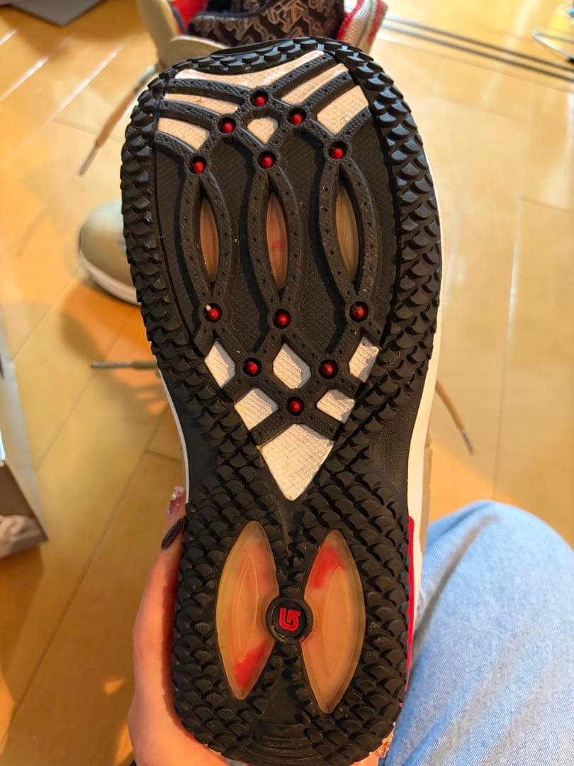 BURTON iDiom ブーツ　未使用