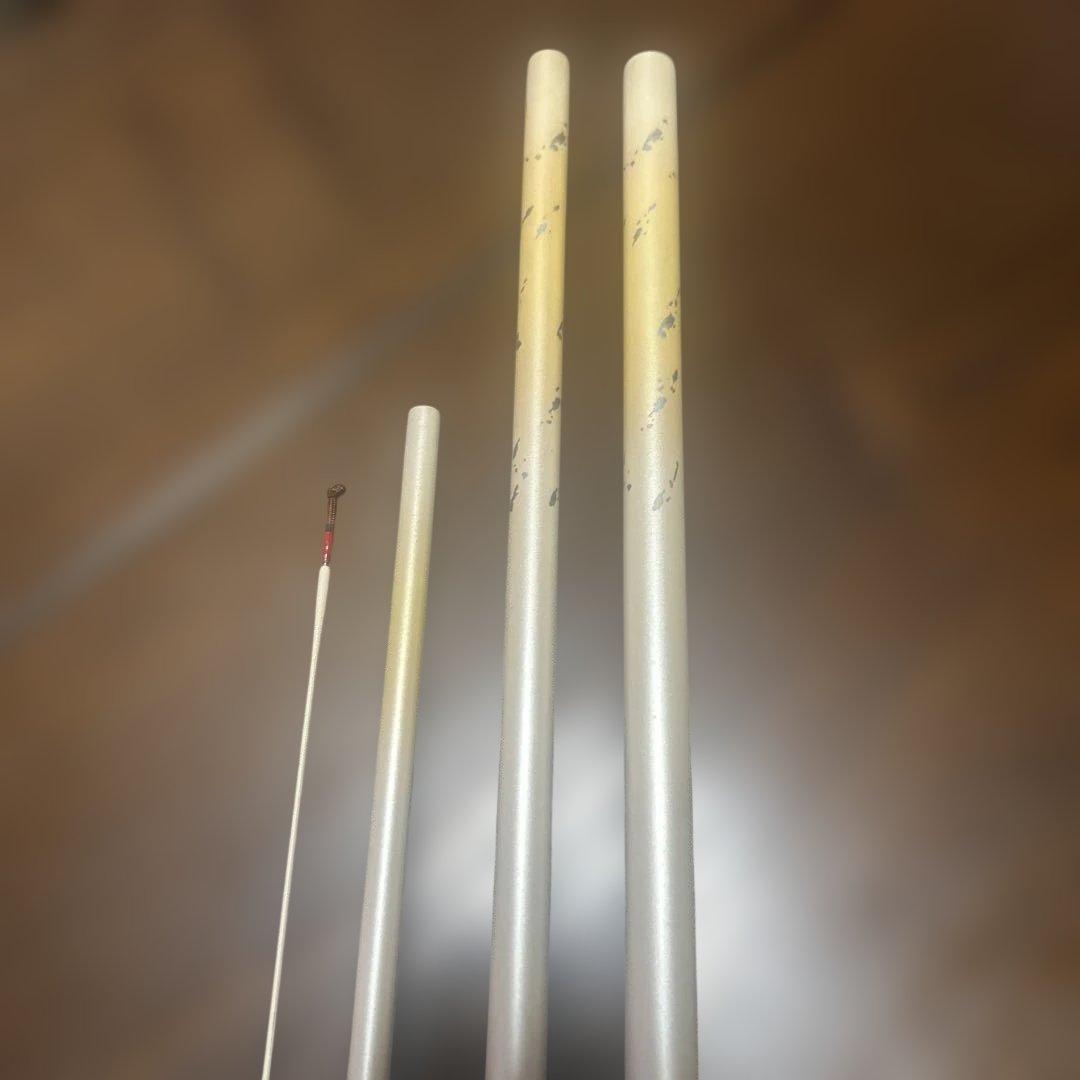 ダイワ 伯天弓　硬式　15尺　美品