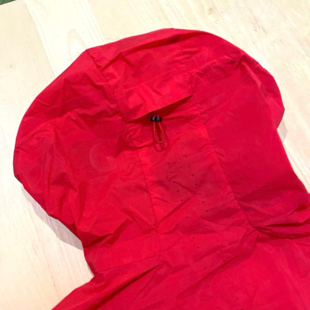 パーリーゲイツ☆新品 PERTEXQUANTUM フルジップフーディブルゾン