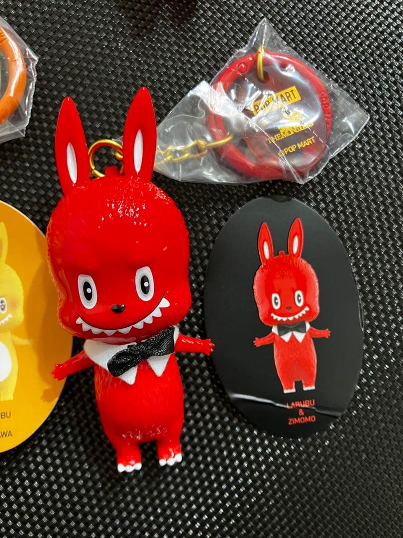 the monsters 10th anniversary　9個　まとめ売り　赤