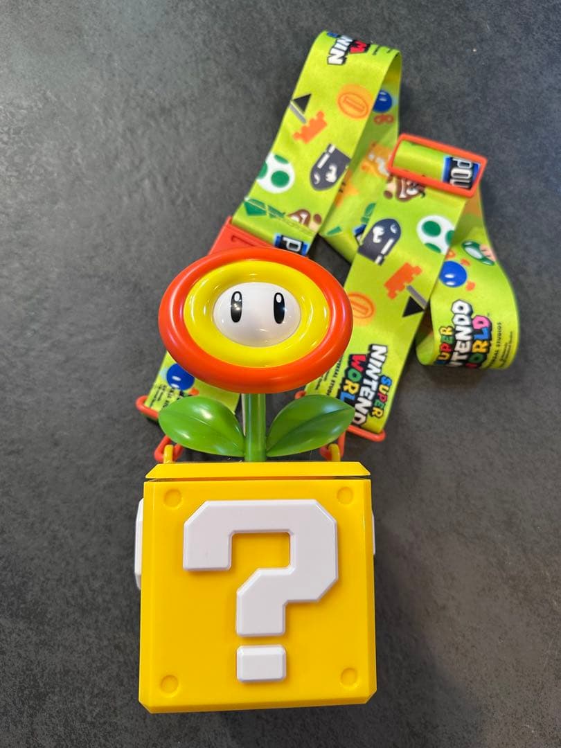 USJニンテンドースーパーマリオ スター、？ブロック、ヨッシー、ゴーストセット