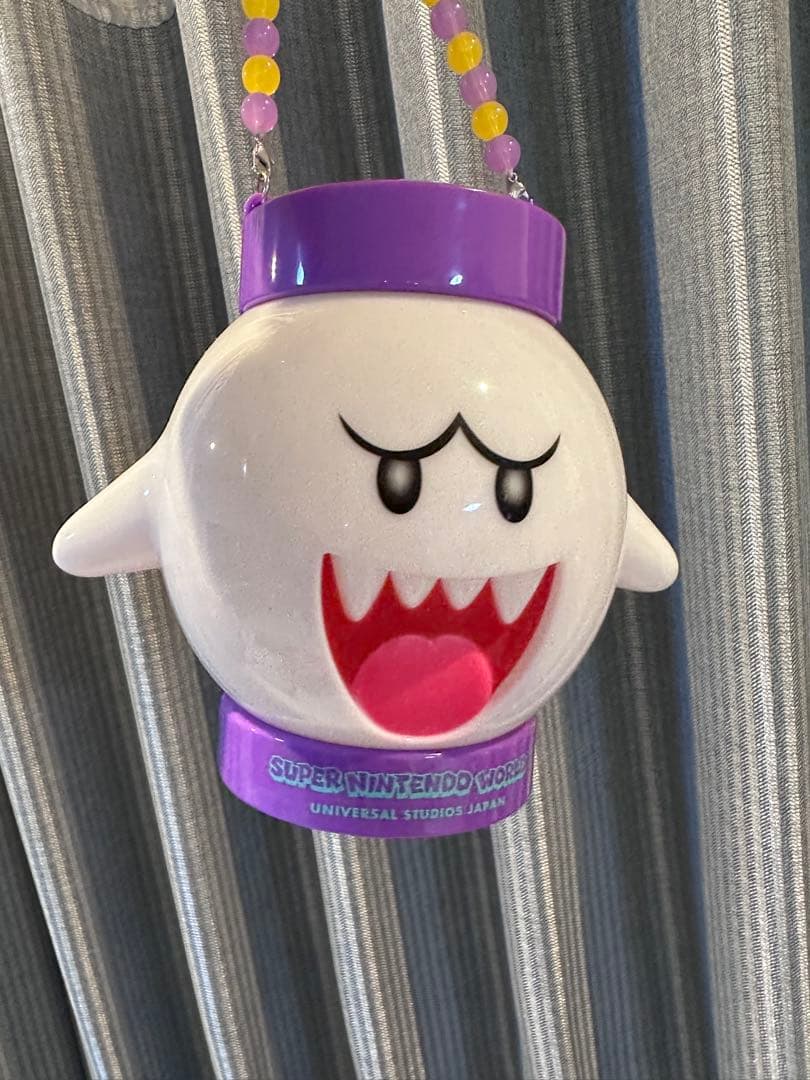 USJニンテンドースーパーマリオ スター、？ブロック、ヨッシー、ゴーストセット